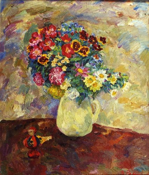 Букет. 1967