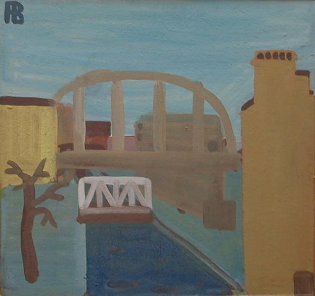 Мост. 1991