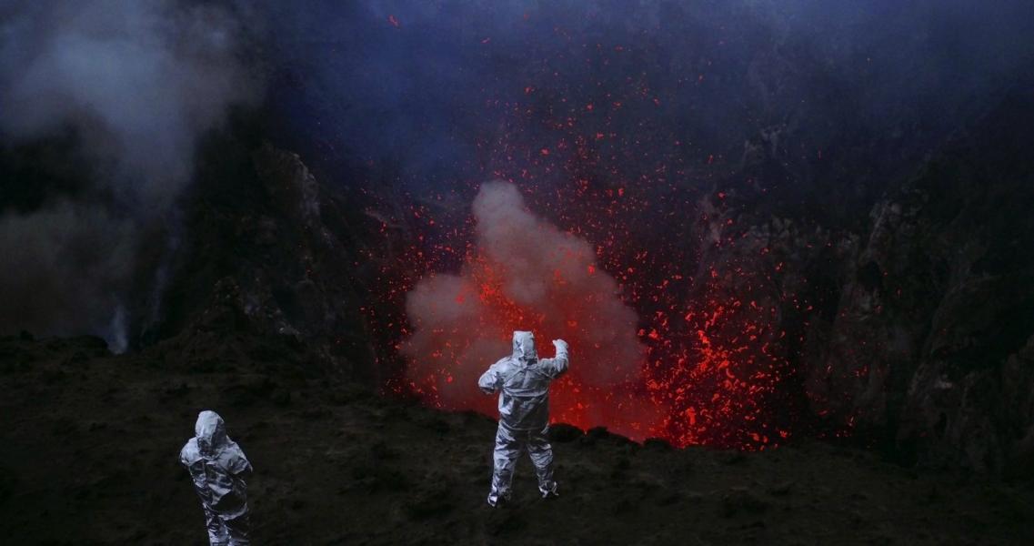 Киноклуб: «В самое пекло» (2016), реж. Вернер Херцог
